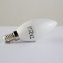 Bombilla LED E14 4 Watios