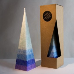 Vela Pirámide Agua Profunda