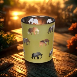 Portavela Elefante