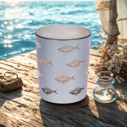 Portavela Peces