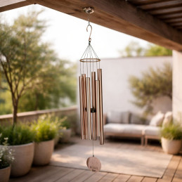 Campana de viento AUREOLE...