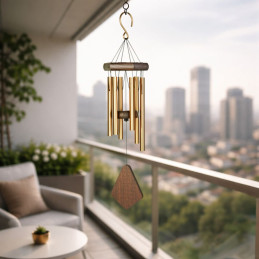 Campana de viento Premium...