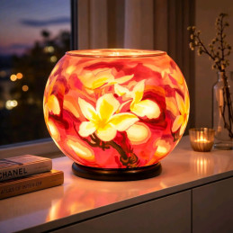 Lámpara Luminiscente Magnolia