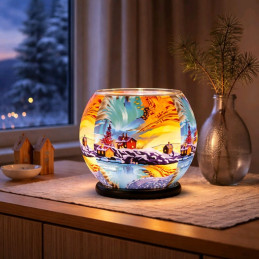 Lámpara Luminiscente Aurora...