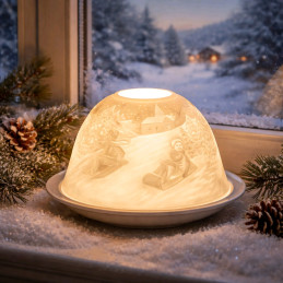 Portavela Dome Light Paseo...