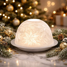 Dome Light Flor de Pascua