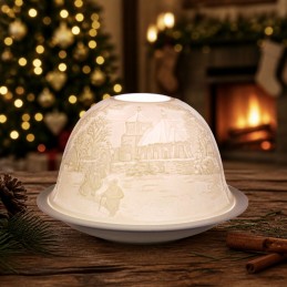 Portavela Dome Light Misa...