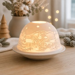 Portavela Dome Light Noche...