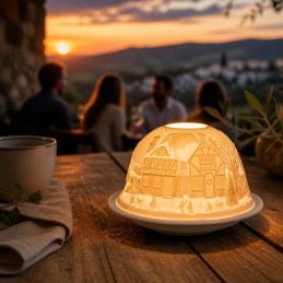 Portavela Dome Light Vieja...