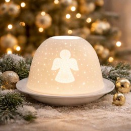 Portavela Dome Light Angelito